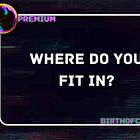 Where Do You Fit In?