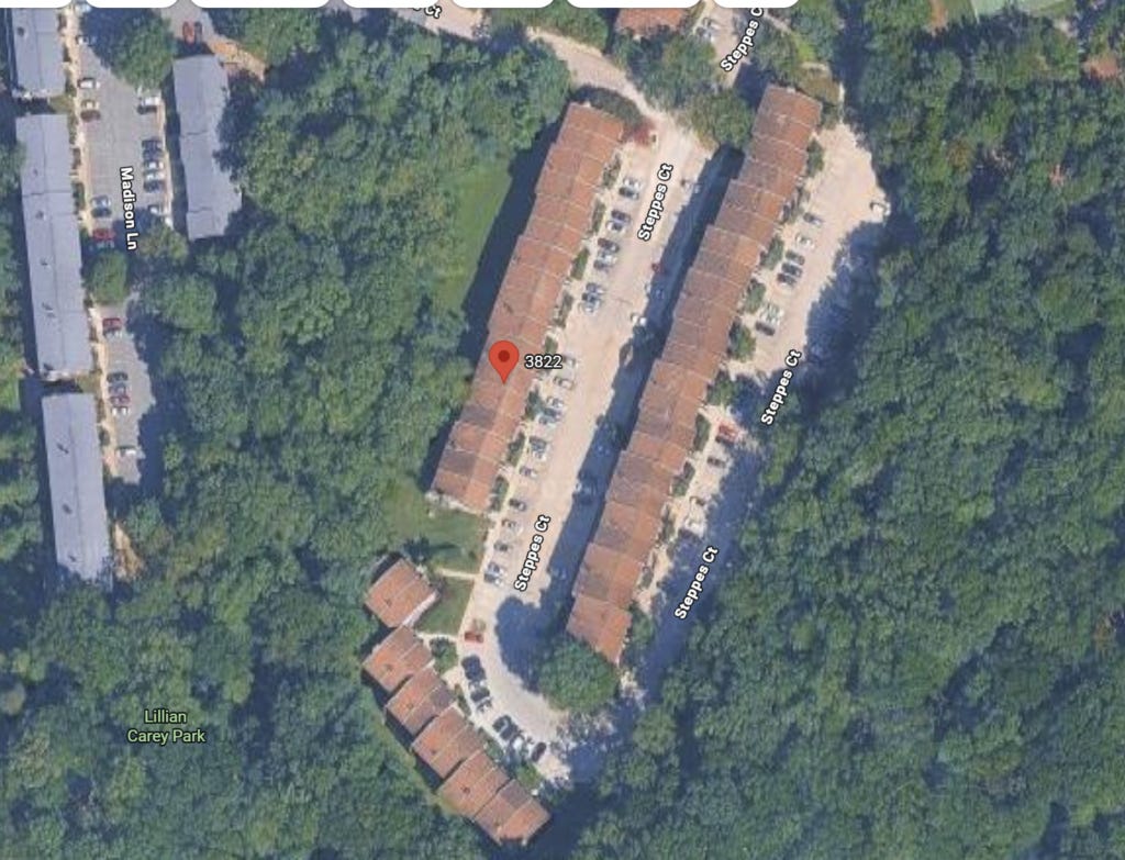 CIA "Spook" Housing in Falls Church, VA? CIA "Spook" Housing in Falls Church, VA?