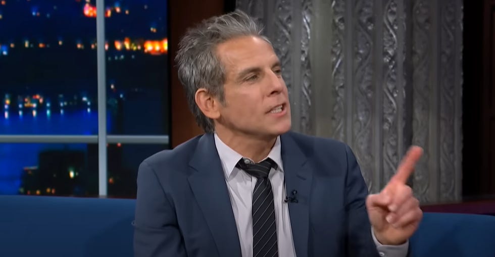 Ben Stiller Implies Hollywood Will Double Down On Woke Films And TV Shows