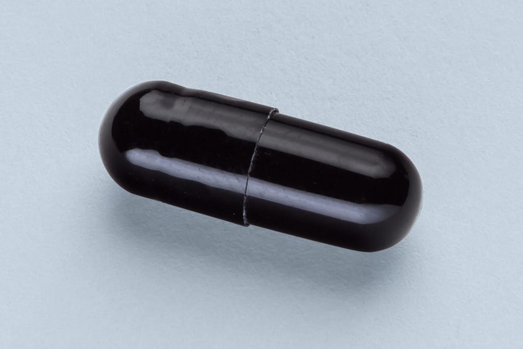 Take the First Step Away from Black Pill Addiction | Faith & Heritage