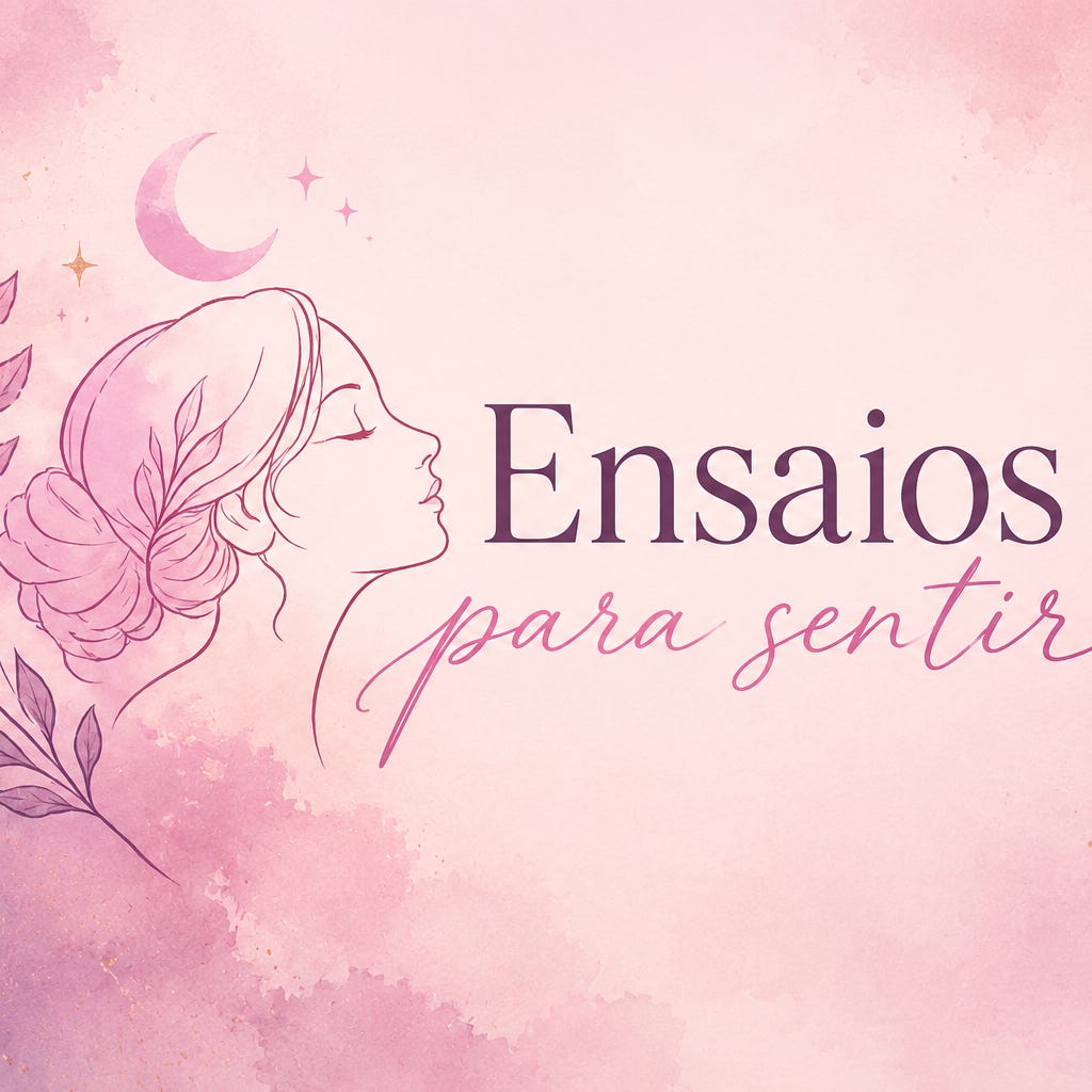 Ensaios para Sentir