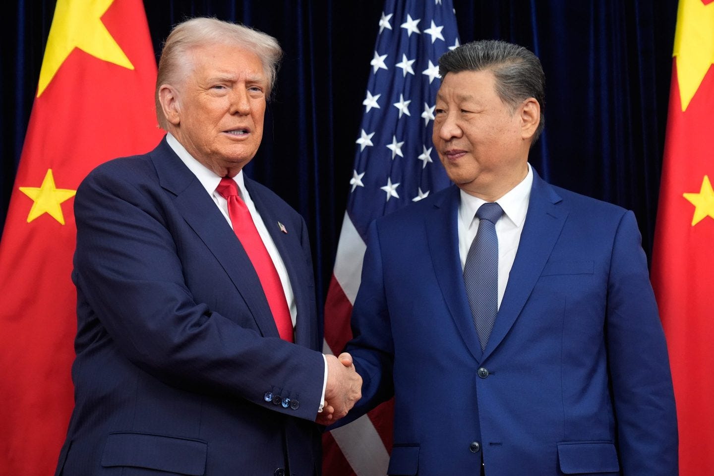 When Trump meets Xi, Beijing will be 'working backward from our midterm  elections' | Fortune