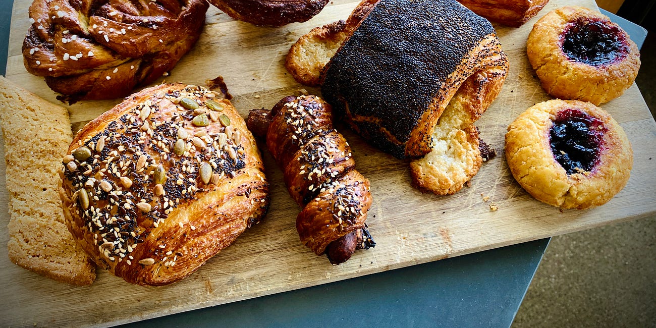 Podcast: Scandinavian Baking with Nichole Accettola of Kantine bakery 