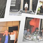 Bill Clinton's Chief of Staff Rages After Half-Naked Photos Released in Epstein Drop