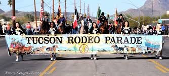 Grandstand Tickets for the Tucson Rodeo ...