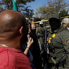 Trump's invasion