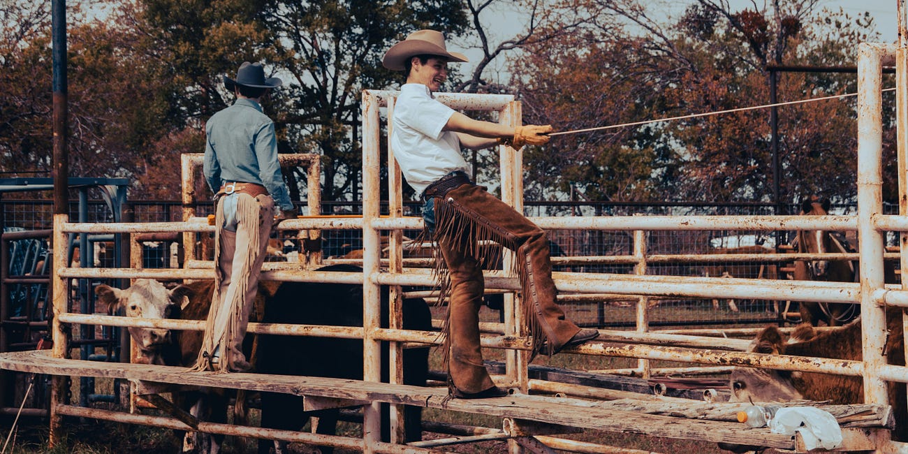 The Chronicles of a Farmhand