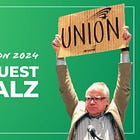 Here's Tim Walz Speaking At The AFSCME Convention And Not Takin' Sh*t From Nobody