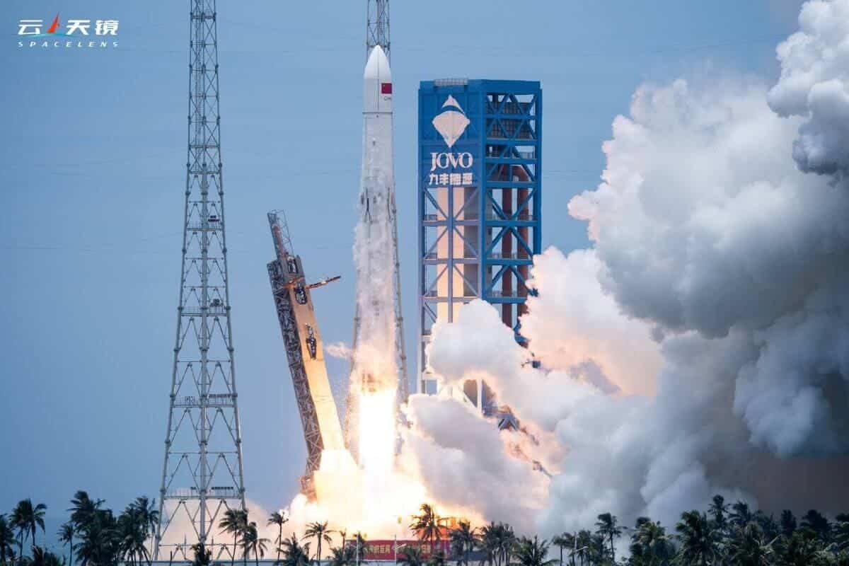 [Источник: China News Service]