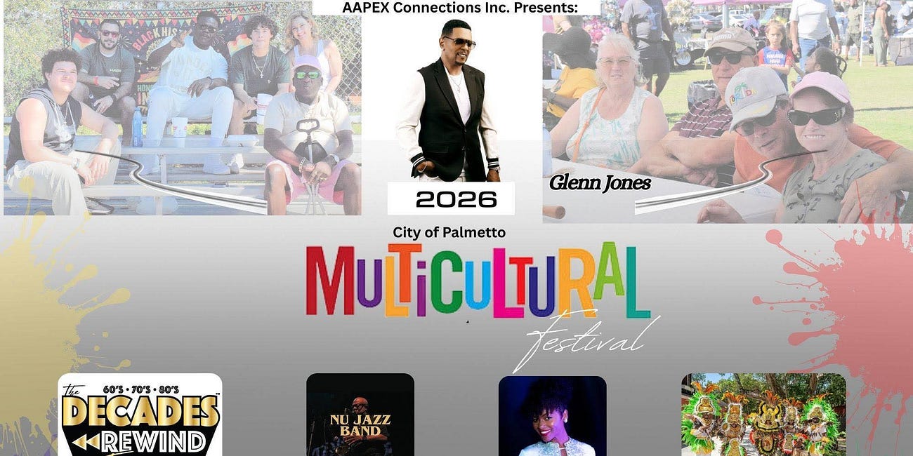 Multicultural Festival Weekend Brings Music, Culture, and Community Together in Palmetto