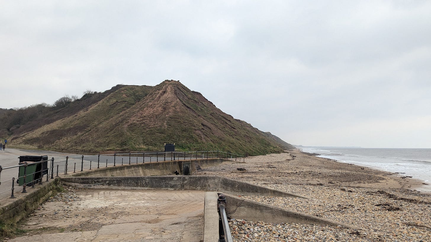 Reconnecting with the northern coast
