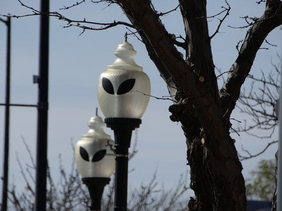 street lights in roswell. - Picture of International UFO Museum And Research Center, Roswell - Tripadvisor street lights in roswell. - Picture of International UFO Museum And Research Center, Roswell - Tripadvisor