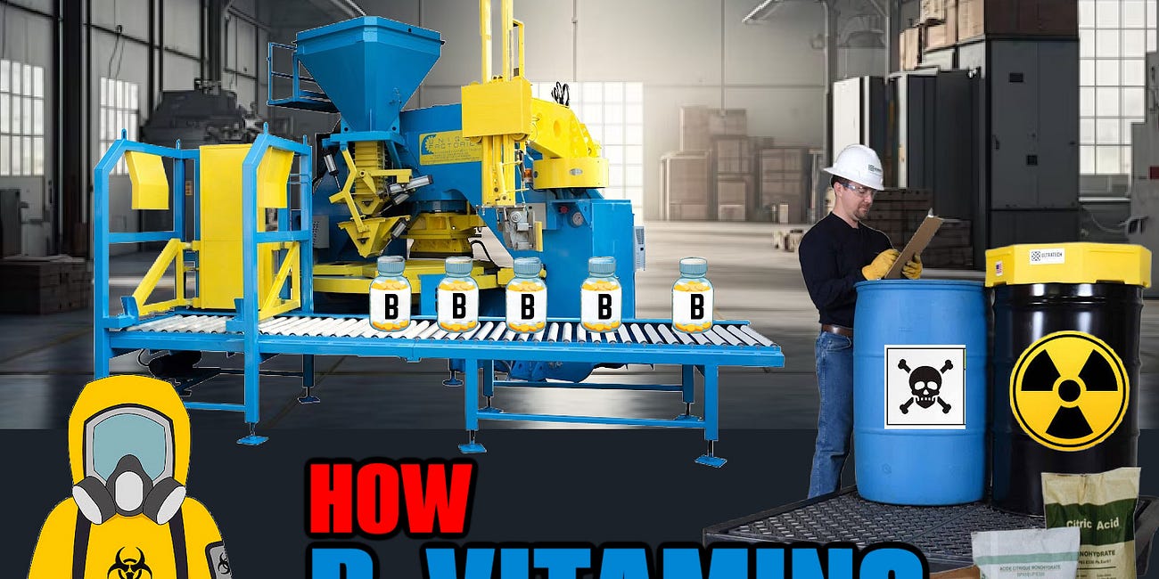 POISON: What's in B-Vitamins? Methylcobalamin, Biotin, Folic Acid, Riboflavin INGREDIENTS 