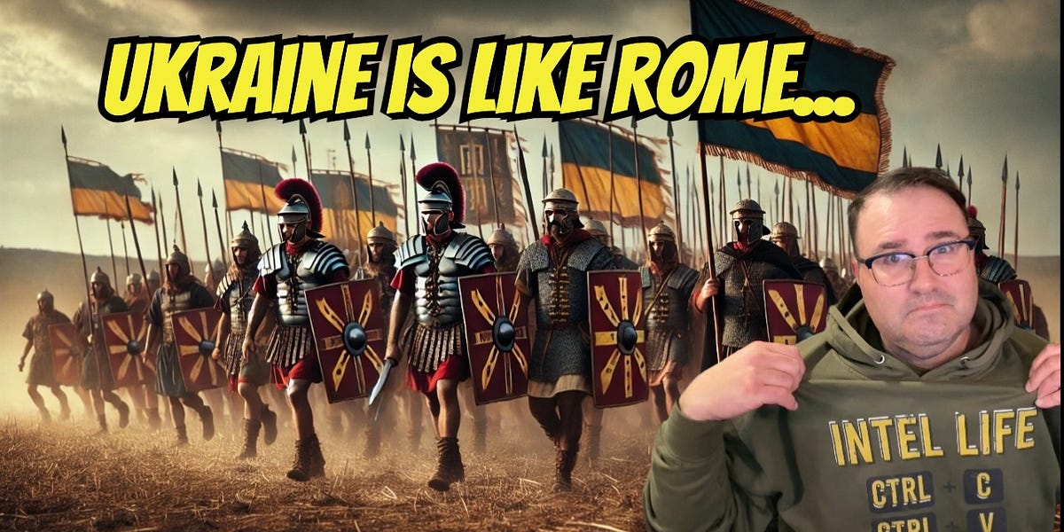 Weak Rome Rome's