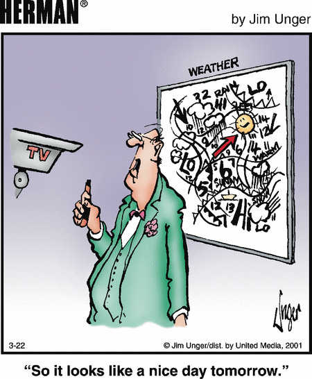Herman 3/22/2001 | Cartoon jokes, Herman comic, Humor