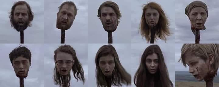 THE PIKES 😭 #TheWalkingDead