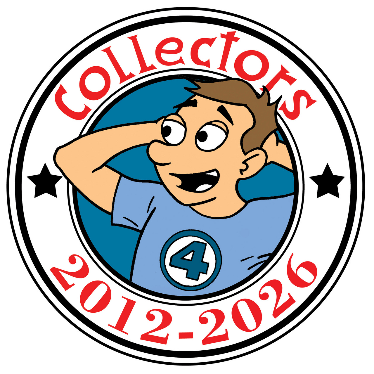 Collectors Stack logo