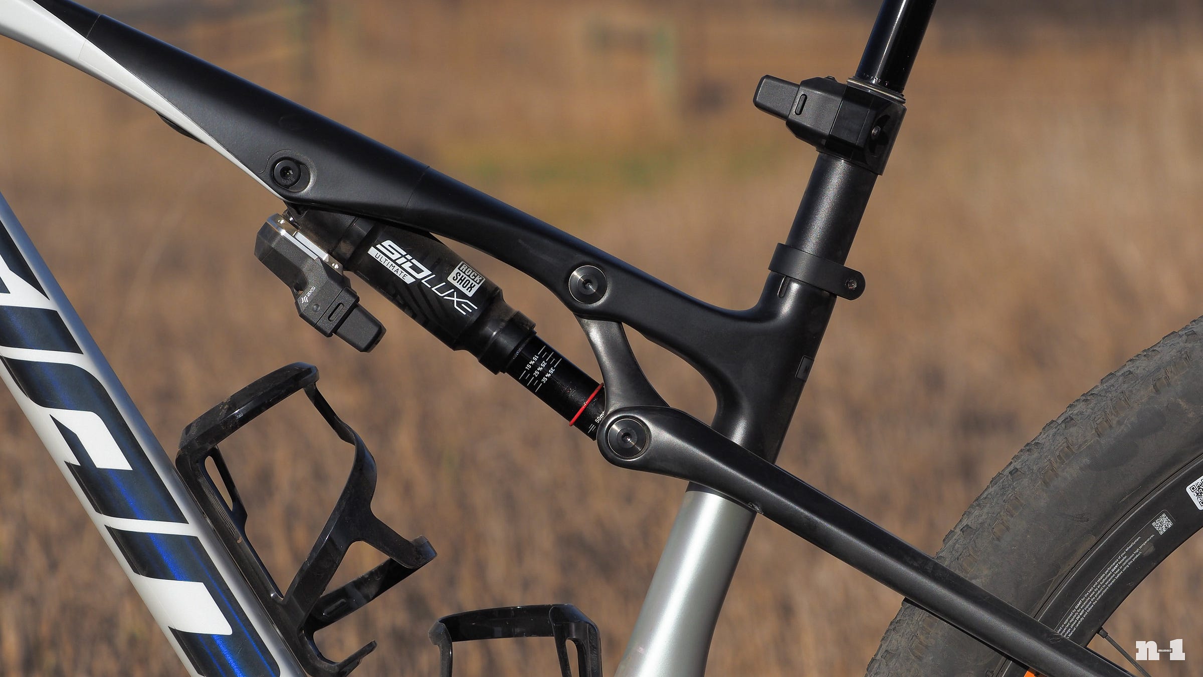 2026 Giant Anthem rear shock