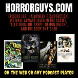 Horror Weekly