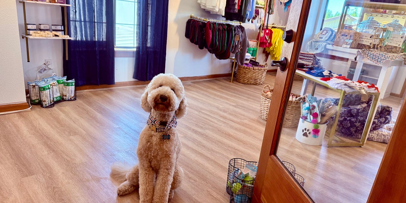 First Look: New Pawsh Pet and Expanded Elk Shed