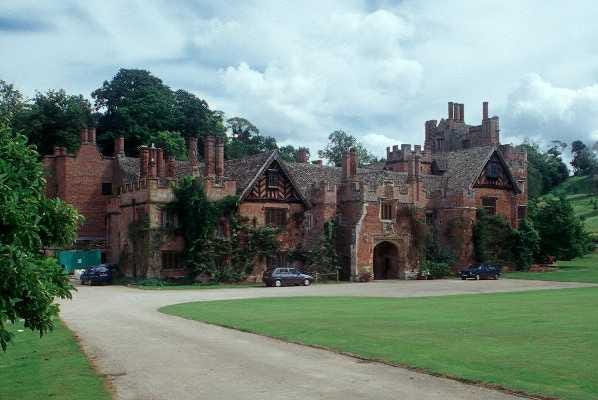 Compton Wynyates House - Our Warwickshire Compton Wynyates House - Our Warwickshire