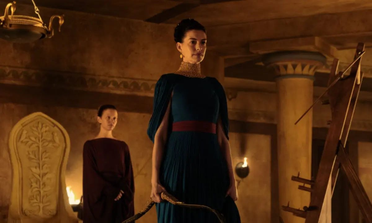 The Odyssey Review: Christopher Nolan Delivers Grandeur, Emotions And Thrill In Greek Epic Ft Matt Damon, Anne Hathaway! | Hauterrfly The Odyssey Review: Christopher Nolan Delivers Grandeur, Emotions And Thrill In Greek Epic Ft Matt Damon, Anne Hathaway! | Hauterrfly