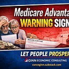 Medicare Advantage Is a Warning Sign