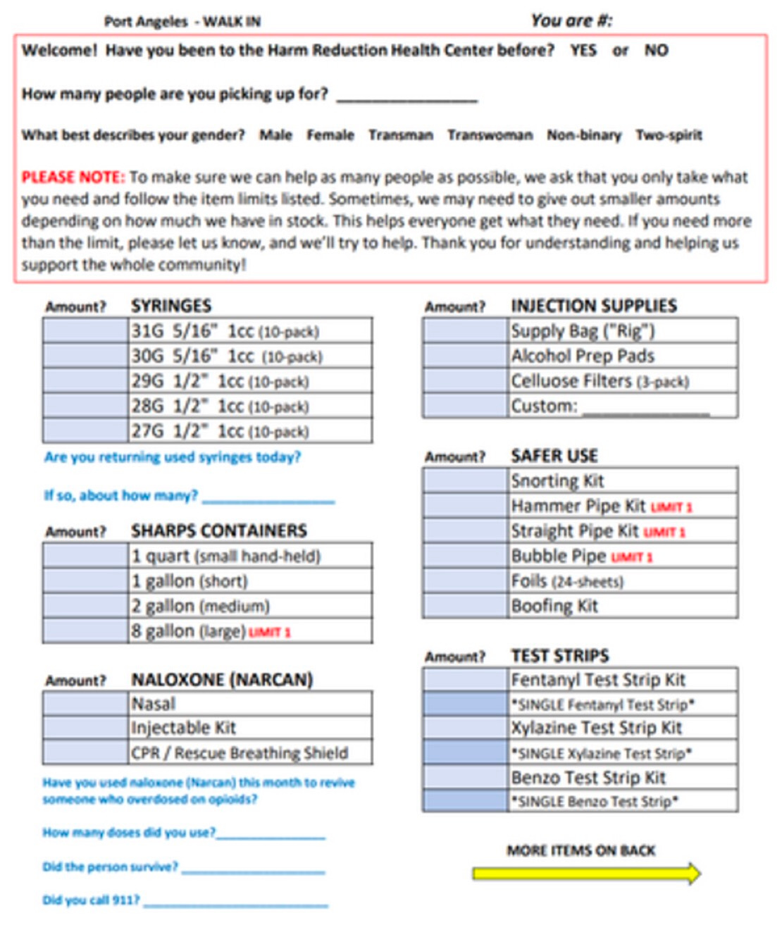 A close-up of a medical test form

Description automatically generated