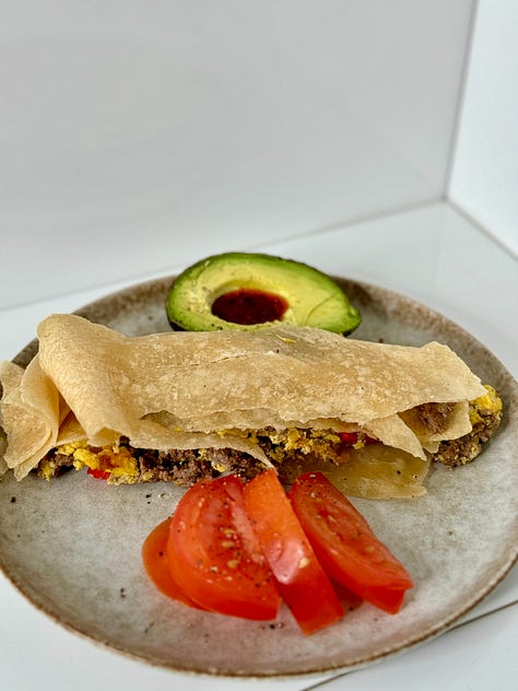 healthy and easy meals