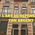 L’art de dépenser ton argent
