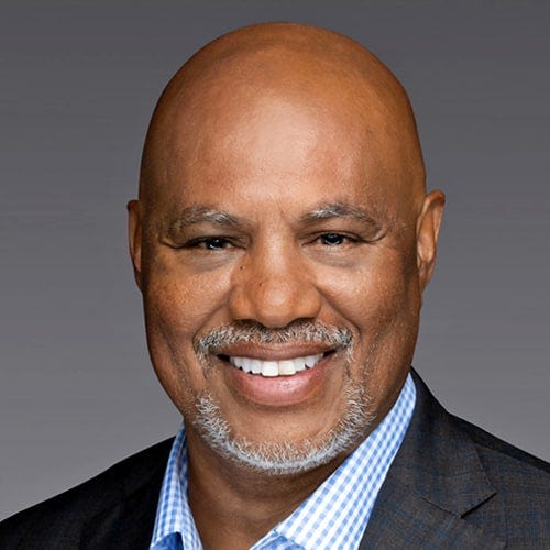 Jordan Miller, a CRAA Board of Directors