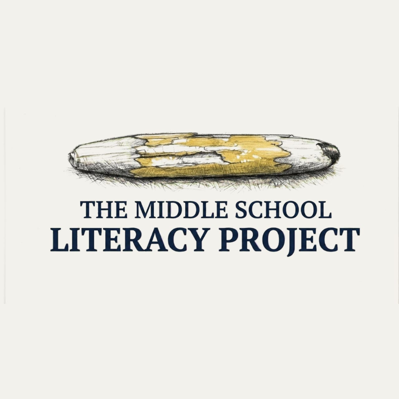 The Middle School Literacy Project by Luke Morin
