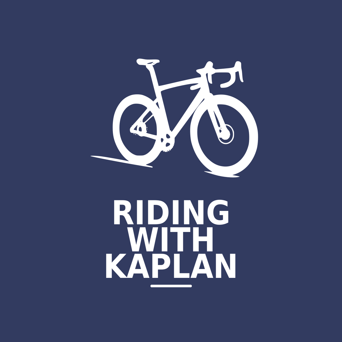 RIDING WITH KAPLAN
