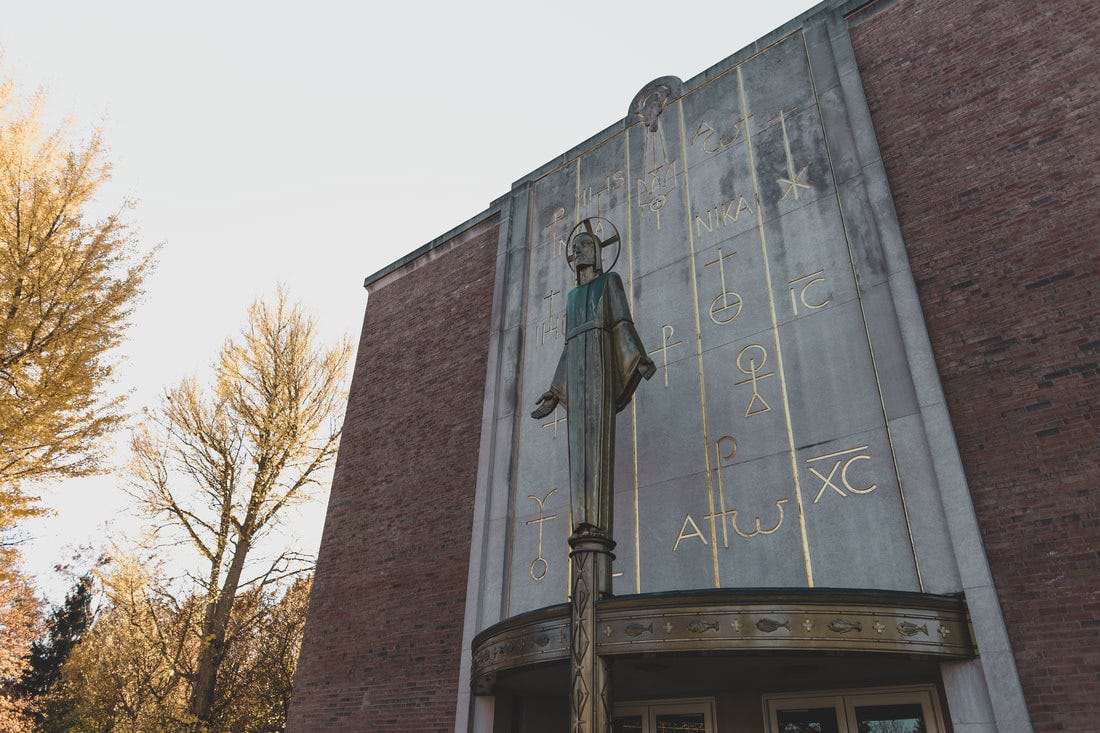 Church Architecture – St. Gertrude Church Church Architecture – St. Gertrude Church