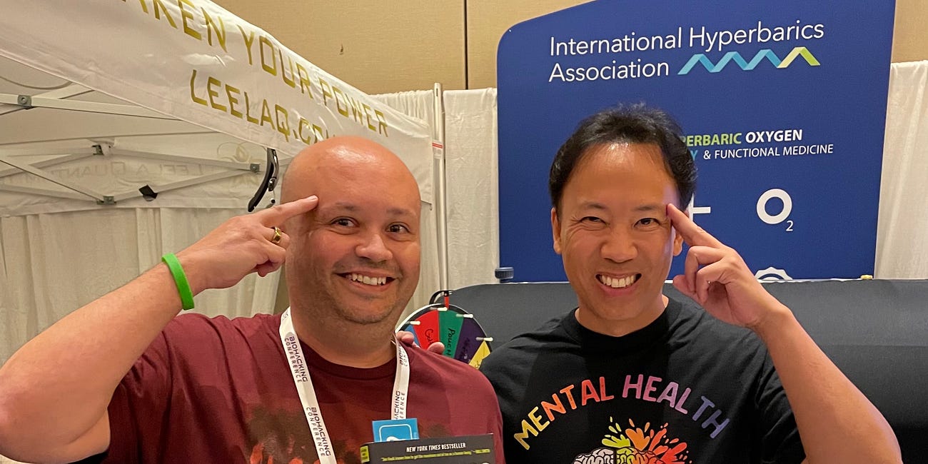 A Preview of the 11th Annual Biohacking Conference