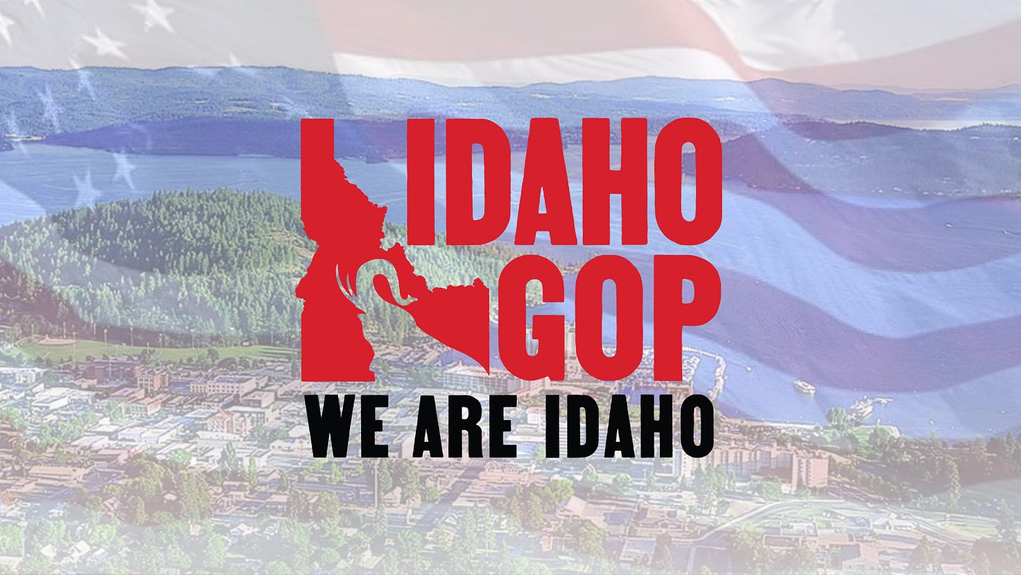 Press Release: Idaho GOP Statement On the Radical Abortion Initiative Qualifying for the November Ballot