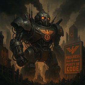 The MechaHitler Reich