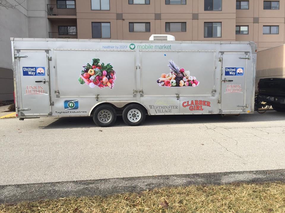 Photo Courtesy the Wabash Valley United Way. Photo Courtesy the Wabash Valley United Way.