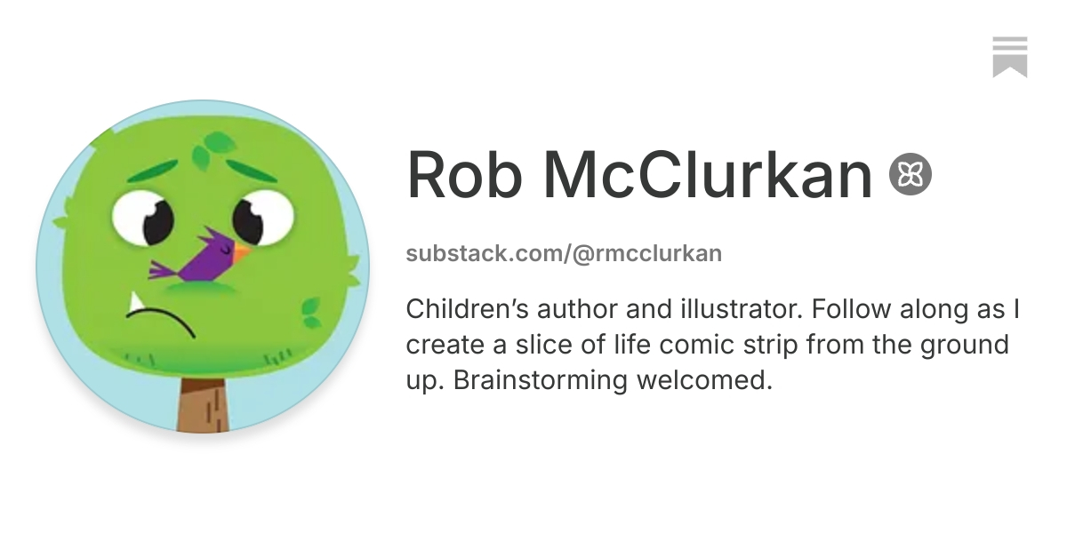 Rob McClurkan | Substack