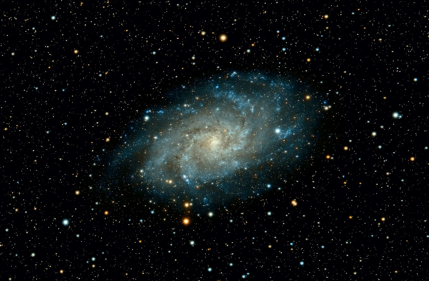 Triangulum Galaxy Triangulum Galaxy