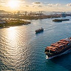 Is Container Trade Becoming More Regional?