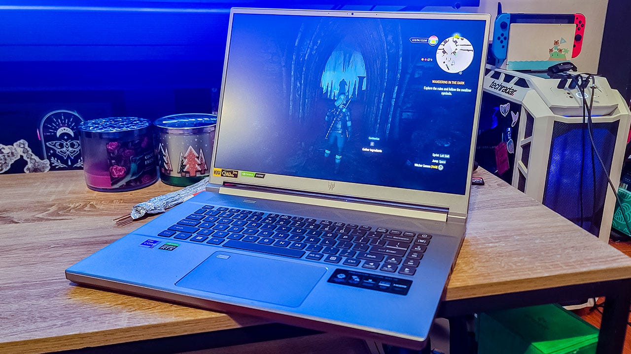Acer Predator Triton 300 SE