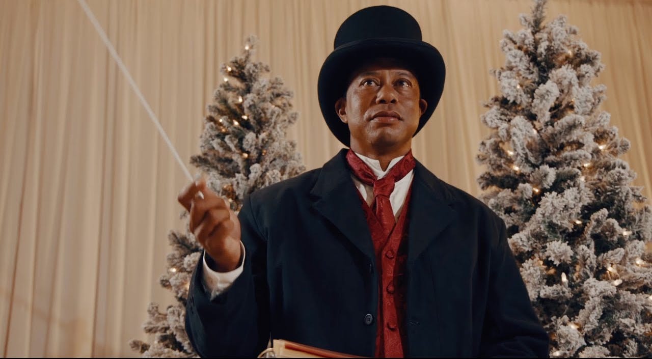 A TaylorMade Christmas Carol | TaylorMade Golf A TaylorMade Christmas Carol | TaylorMade Golf