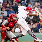 Raimel Tapia has been a valuable fourth outfielder for the Red Sox 