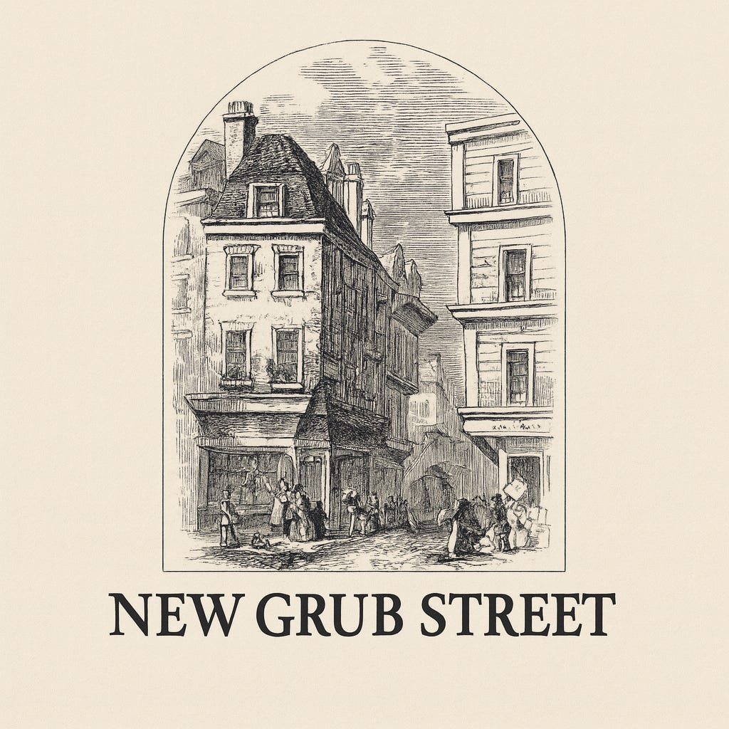 New Grub Street