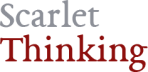 Scarlet Thinking