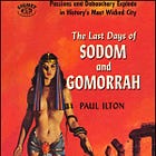 Tennessee County Begs God Not To Sodomize It