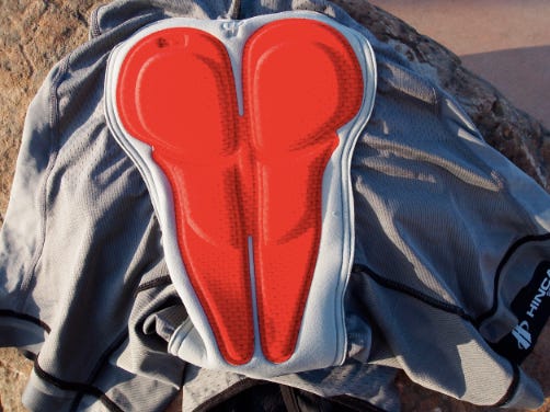 Hincapie Emergence pad