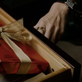 Fall In Love With Delicate Gold