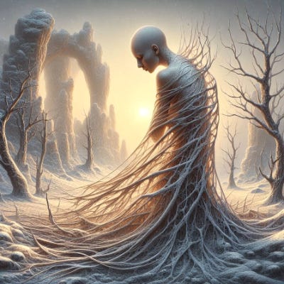 Future Voice Blog | Curse of Oblivion | The False Light, Series | 09.2025
